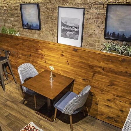 伊斯坦布尔Historic Galata公寓式酒店 外观 照片