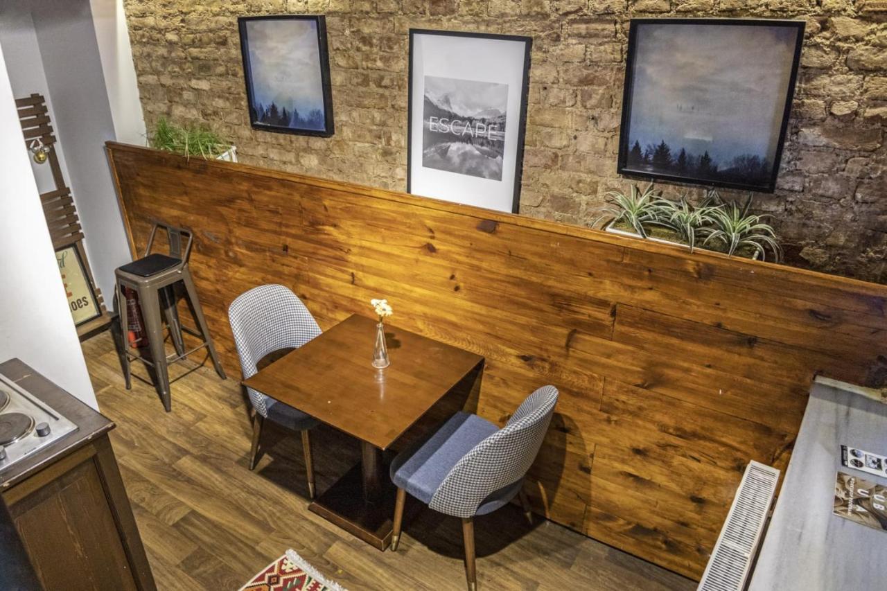 伊斯坦布尔Historic Galata公寓式酒店 外观 照片