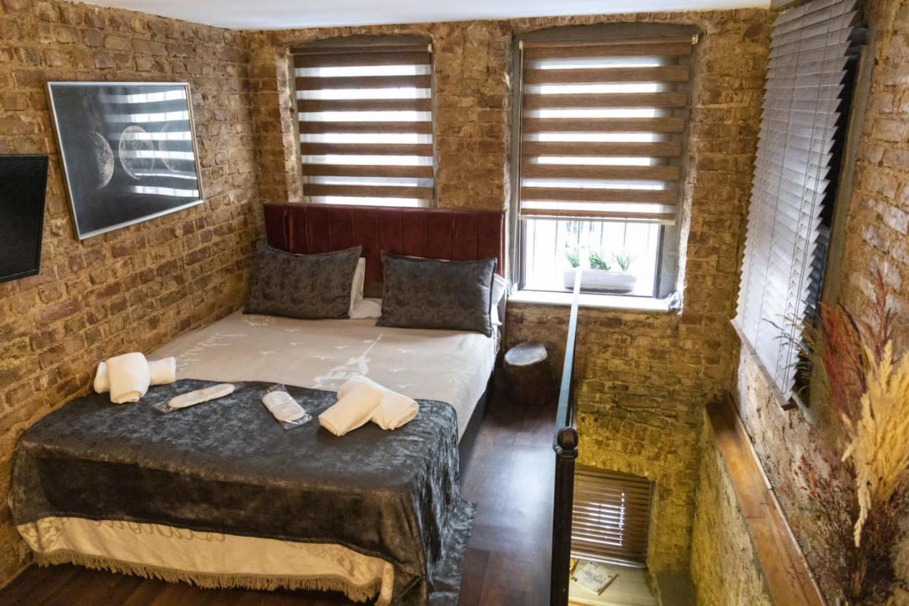 伊斯坦布尔Historic Galata公寓式酒店 外观 照片