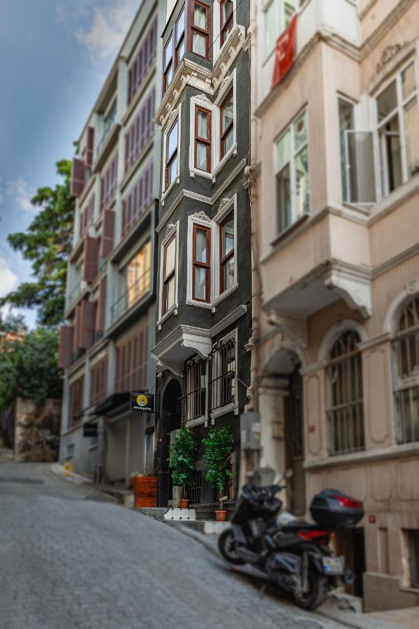伊斯坦布尔Historic Galata公寓式酒店 外观 照片